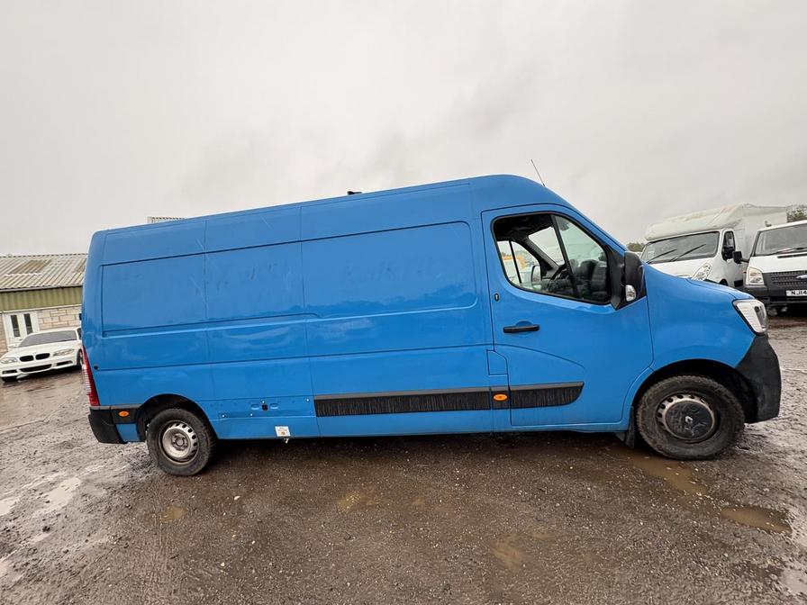 2020 Renault Master – Model: Master LM35 Business Energy dCi – NU70HAO