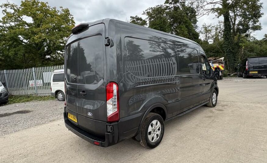 2024 Ford Transit Transit 350 Limited EcoBlue Auto – WV74RRX