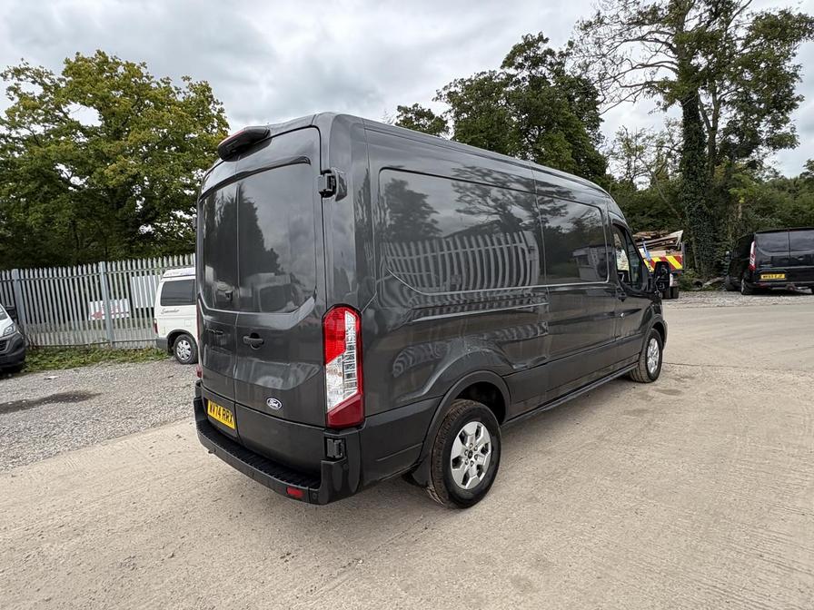 2024 Ford Transit Transit 350 Limited EcoBlue Auto – WV74RRX