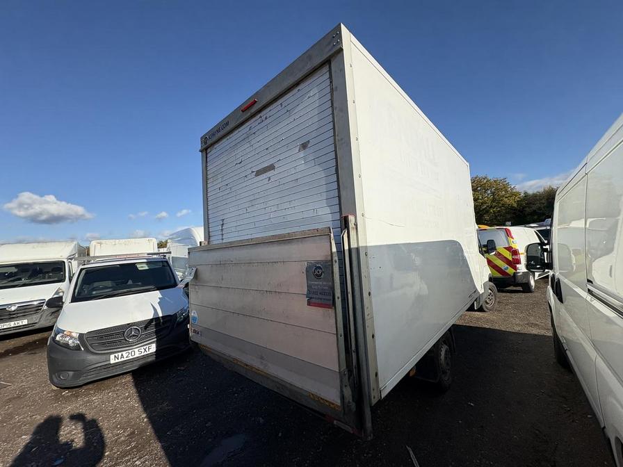 2018 Iveco Daily – Model: Daily 35S14 Semi-Auto – RJ18EZD