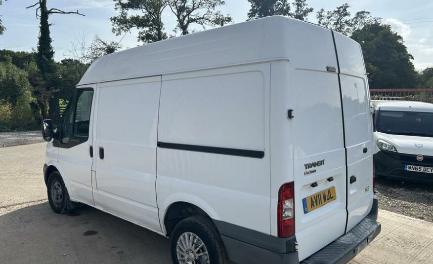 2011 Ford Transit Transit 85 T260 MWB FWD – AV11WJL