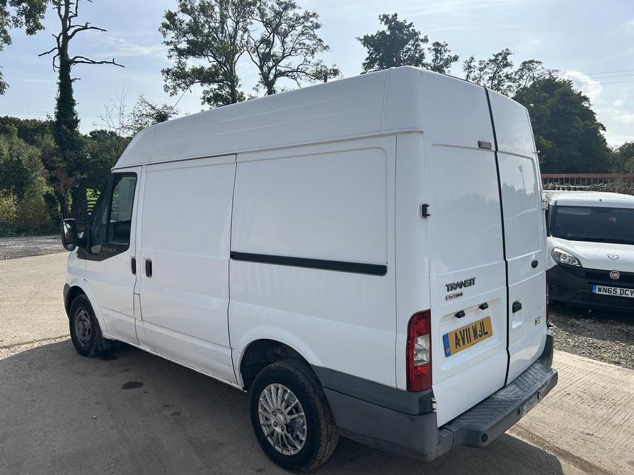 2011 Ford Transit Transit 85 T260 MWB FWD – AV11WJL