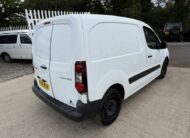 2017 Peugeot Partner Partner Professional L1 Blue HDi – NV66RZX