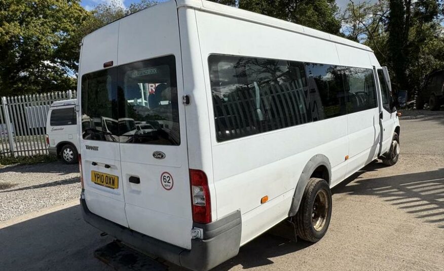 2010 Ford Transit Transit 115 T430 17s RWD – YP10OXW