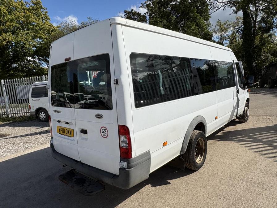 2010 Ford Transit Transit 115 T430 17s RWD – YP10OXW