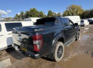 2021 Ford Ranger – Model: Ranger Wildtrak EcoBlue 4×4 Auto – BP70UCT