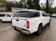 2020 Mercedes-Benz X-Class – Model: X350 Power D 4Matic Auto – NA20DFN