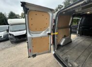 2019 Ford Transit Custom – Model: Transit Custom 300 Limited – BK19XYM