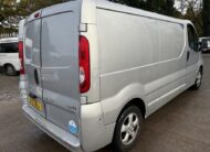 2013 Vauxhall Vivaro – Model: Vivaro 2900 Sportive CDTi LWB – DY13ZBJ