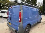 2010 Renault Trafic – Model: Trafic SL27 DCI 115 – SG60XLR