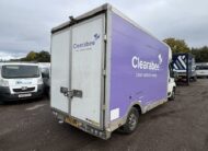 2019 Peugeot Boxer – Model: Boxer 335 Blue HDi – YN19BBV