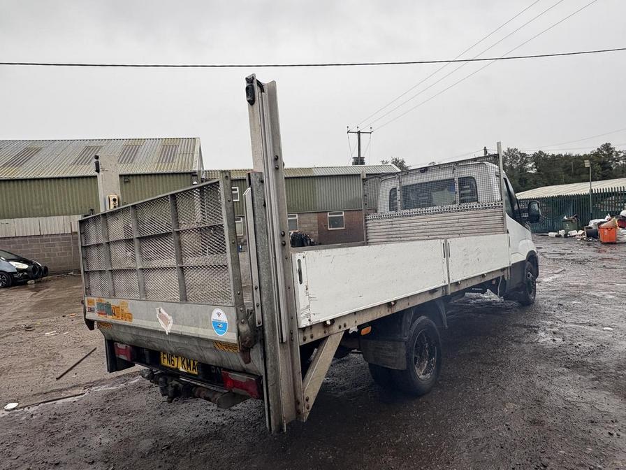 2017 Iveco Daily – Model: Daily 35C16 – FN67KMA