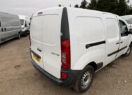2017 Mercedes-Benz Citan – Model: Citan 109 CDi BlueEfficiency – YF17OBZ