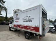 2016 Volkswagen Crafter – Model: Crafter CR35 TDI BlueMotion Technology – GV66GOJ