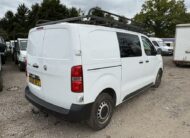 2020 Vauxhall Vivaro Vivaro  3100 Edition S/S – OU20BFZ
