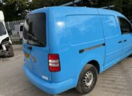 2013 Volkswagen Caddy Caddy C20 Startline TDI – PN63ZHF