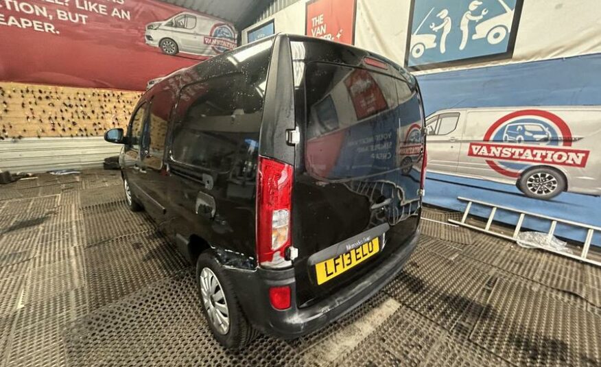 2013 Mercedes-Benz Citan Citan 109 CDi – LF13ELO