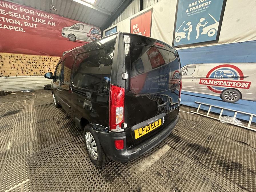 2013 Mercedes-Benz Citan Citan 109 CDi – LF13ELO