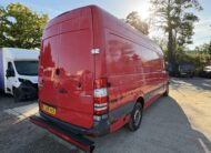 2010 Mercedes-Benz Sprinter Sprinter 311 CDI LWB – EJ59VYD