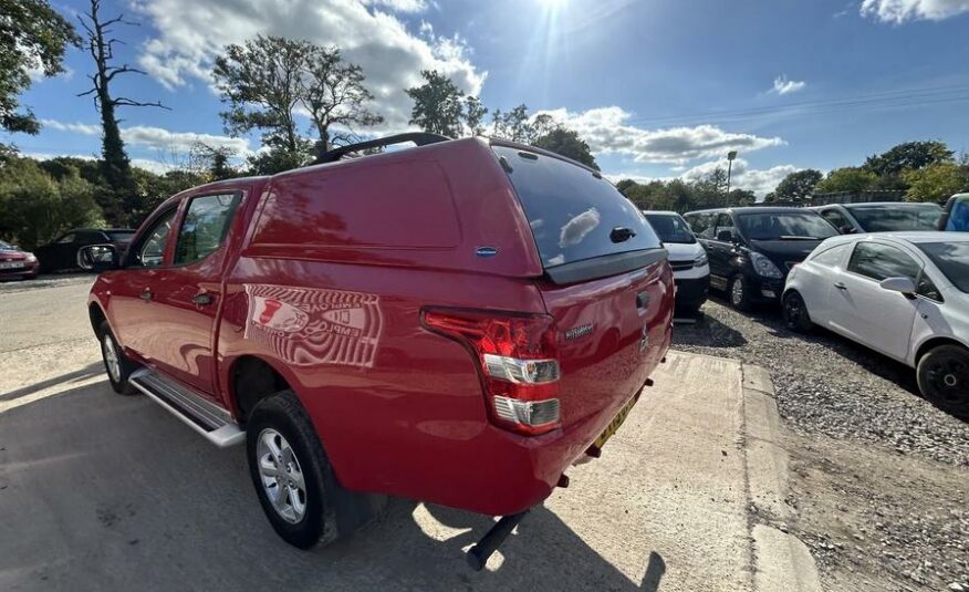 2019 Mitsubishi L200 L200 4Life DI-D – DY19OZV