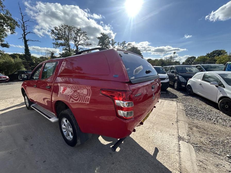 2019 Mitsubishi L200 L200 4Life DI-D – DY19OZV