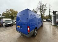 2011 Ford Transit – Model: Transit 100 T350 LWB RWD – BT11PFJ