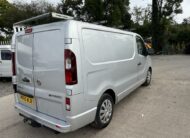 2015 Vauxhall Vivaro Vivaro  2700 Sportive CDTI – MV65WLB
