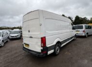 2020 Volkswagen Crafter – Model: Crafter CR35 Startline TDI – AO70UPT