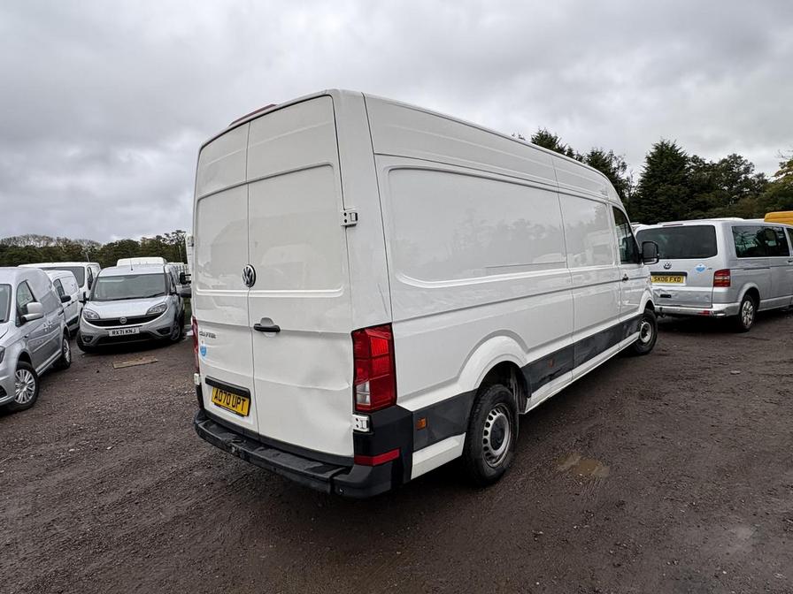 2020 Volkswagen Crafter – Model: Crafter CR35 Startline TDI – AO70UPT