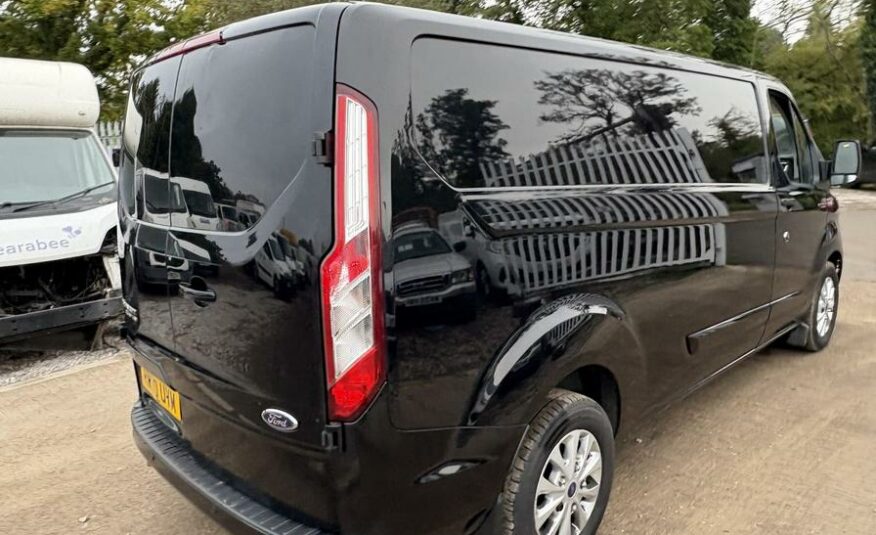 2020 Ford Transit Custom – Model: Transit Custom 300 Limited EcoBlue – HW70UVM