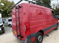 2018 Mercedes-Benz Sprinter – Model: Sprinter 211 CDI – ND68UKW