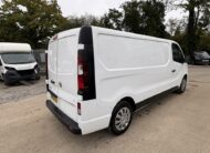 2018 Vauxhall Vivaro – Model: Vivaro 2900 Sportive CDTi – DN68EZS