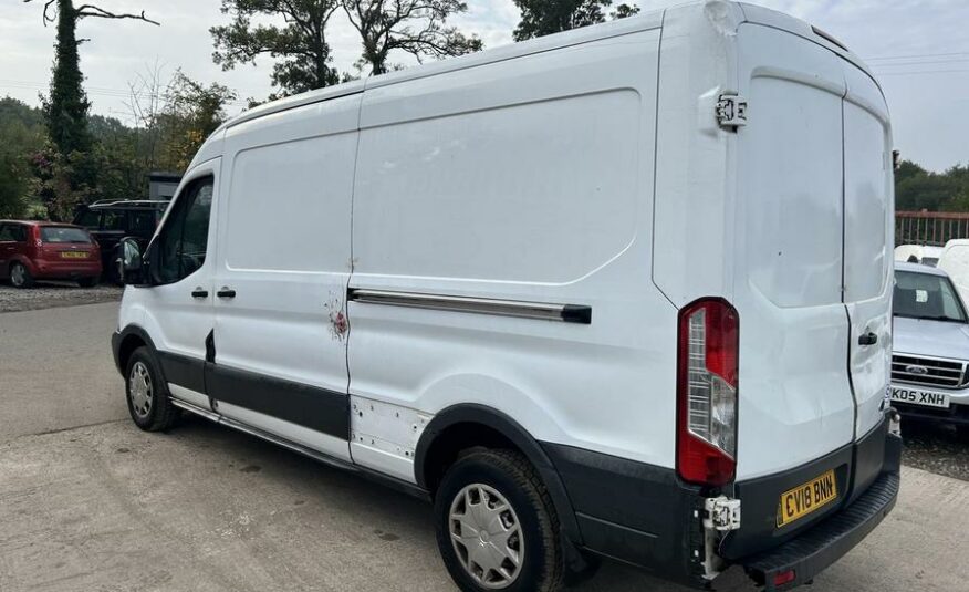 2018 Ford Transit Transit 350 – CV18BNN