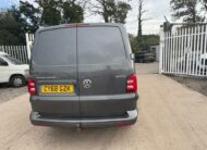 2018 Volkswagen Transporter Transporter T32 Highline TDI BlueMotion Technology 4Motion Semi-Auto – CY68GZK