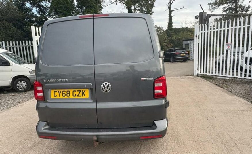 2018 Volkswagen Transporter Transporter T32 Highline TDI BlueMotion Technology 4Motion Semi-Auto – CY68GZK