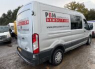 2019 Ford Transit – Model: Transit 350 – SD19TJV