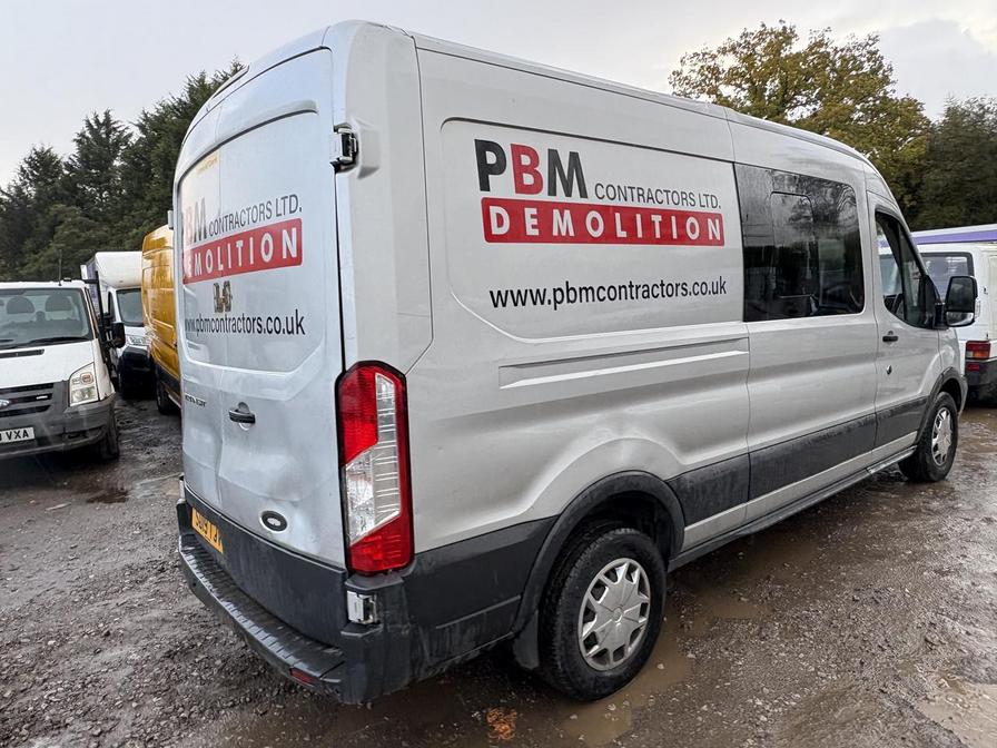 2019 Ford Transit – Model: Transit 350 – SD19TJV