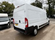 2021 Peugeot Boxer Boxer 435 Professional L3H2 Blue HDi – AF21SKE