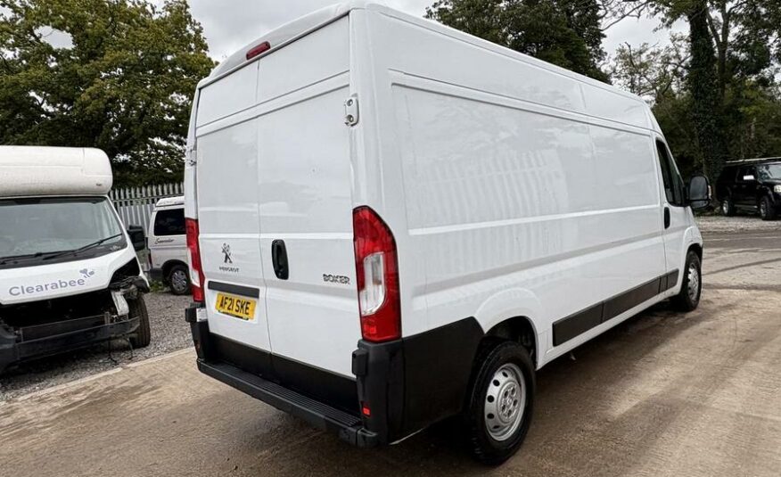 2021 Peugeot Boxer Boxer 435 Professional L3H2 Blue HDi – AF21SKE