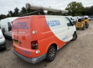 2007 Volkswagen Transporter Transporter T26 84 TDI SWB – VK56XXH