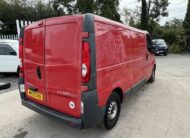 2013 Vauxhall Vivaro Vivaro 2900 ecoFLEX CDTi LWB – WV13SVO