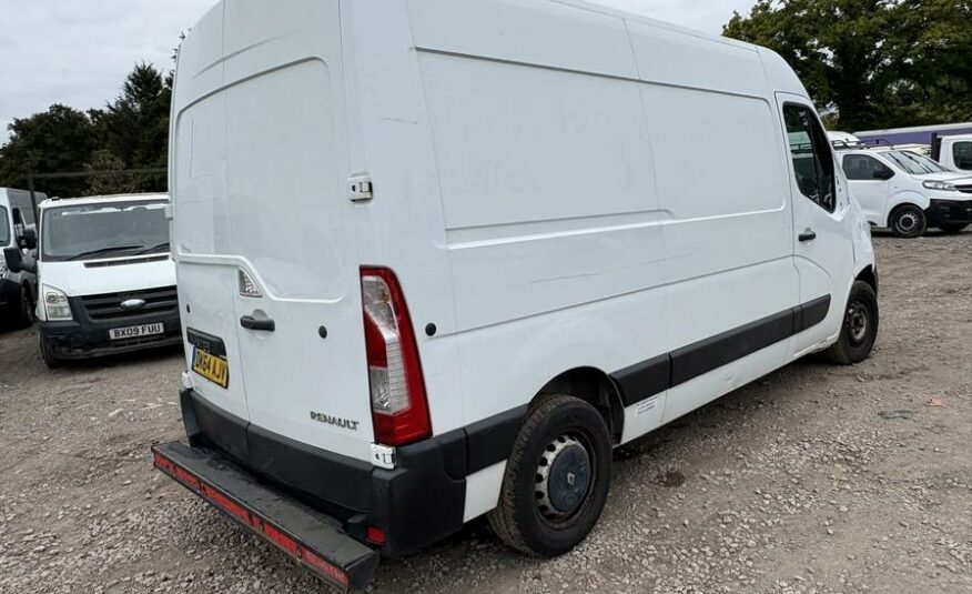 2014 Renault Master Master MM35 Business DCI – DK64AJV