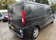 2014 Vauxhall Vivaro – Model: Vivaro 2900 Sportive CDTi LWB – VX14ZYN