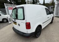 2016 Volkswagen Caddy Caddy C20 Startline TDI – RK66WOU