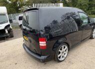 2013 Volkswagen Caddy – Model: Caddy C20 TDI 102 – RJ13FUB