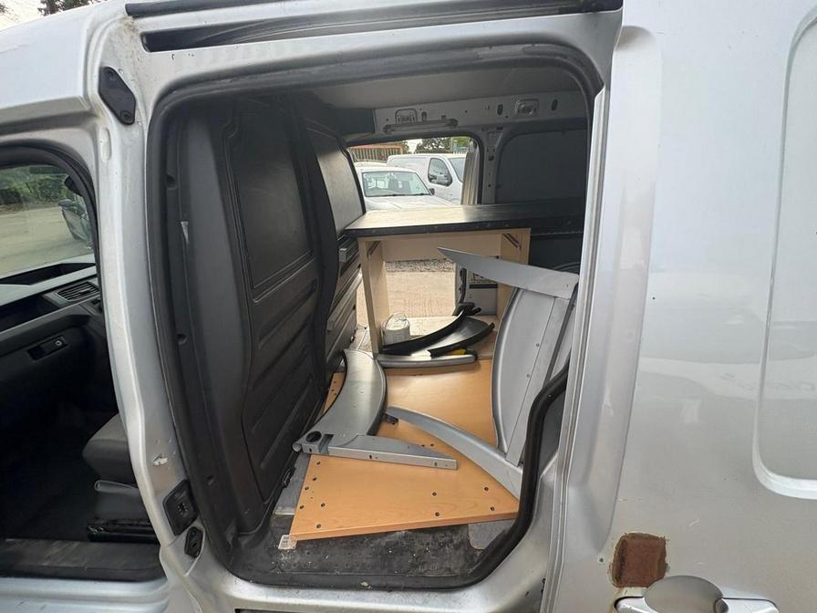 2017 Volkswagen Caddy MaxI Caddy Maxi C20 Highline TDI – BL17HBU