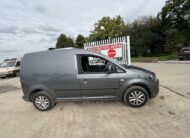 2014 Volkswagen Caddy Caddy C20 Highline TDI BlueMotion Technology Semi-Auto – LR14XKH