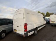 2014 Volkswagen Crafter – Model: Crafter CR35 TDI – DA14RJO