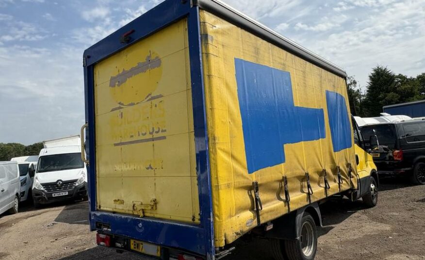 2017 Iveco Daily Daily 35C14 – BW17LWG