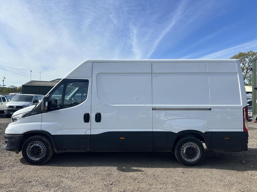 2021 Iveco Daily – Model: Daily 35S14B – GA55CYL